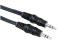 Kabel AUX (3PIN)-AUX (3PIN) miniJack 3,5mm (1,5m)