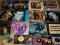 18 LP+SP - BEATLES, LOMBARD, KOMBI, SIMPLE MINDS..