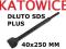 DŁUTO DŁUTA 40 MM X 250 MM SZEROKIE SDS PLUS