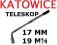 KLUCZ DO KÓŁ TELESKOP ROZSUWANY 17 19 MM KATOWICE