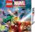 LEGO Marvel Super Heroes 3DS Nowa Gamted