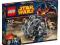 LEGO STAR WARS 75040 GENERAL GRIEVOUS WHEEL BIKE