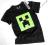 Minecraft T-shirt roz 146-152cm JINX MOJANG