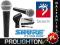 Shure SM58 Legendarny mikrofon wokalowy Oryginał !