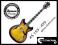 IBANEZ AS153-AYS gitara elektryczna seria ARTSTAR