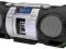 Radioodtwarzacz RV-NB50E JVC CD/MP3/WMA RV-NB50