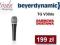 Beyerdynamic TG V30ds mikrofon wokalowy + GRATIS