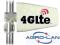KOMPLET Antena MAX-DATA HSPA/LTE do B593 i inne