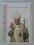 Kartka JP2 - Papież Jan Paweł II + koperta