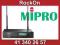 MIPRO ACT-311 Zestaw Bezprzewodowy 1 kanałowy