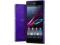 SferaBIELSKO Sony Xperia Z1 purple gw24m
