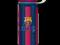 bidon plastikowy FC Barcelona 4fanatic