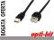 Kabel przedlużacz, USB2.0 , 3,0 m