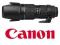CANON 550 D+70-200 f/2,8+KONW 1,4x +75-300+18-55mm