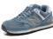 Oryginalne New Balance WL574SGE Wysyłka z Polski