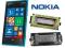 GŁOŚNIK NOKIA 500 700 ASHA 305 306 LUMIA 610 820