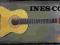 INES CG3 gitara klasyczna 4/4 GRATISY KRAKÓW