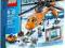 LEGO 60034 CITY Arktyczny helikopter dźwigowy