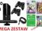 XBOX 360E 500GB + KINECT+32 GRY +2 PADY+LIVE+HDMI