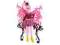 Monster High Hybrydy Bonita Femur CCM47 MATTEL