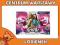 Nerf Rebelle Power Pair A4807 Dwa Pistolety HASBRO