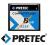 Pretec karta pamięci CompactFlash 8GB 233x CF