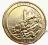 USA 25 centów Park narodowy Acadia 2012 nr 13 24K