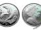 Brytyjskie Wyspy Dziewicze 1 dolar Delfiny 2005