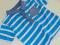 *S268* ST.BERNARD T-SHIRT POLO 9-12M PASKI