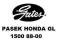 PASEK ROZRZADU HONDA GOLD WING GL1500 GATES okazja