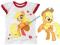 Bluzka T-shirt My Little Pony APPLEJACK 104/110