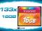Karta TRANSCEND Compact Flash CF 16GB 16 GB 133x