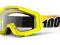 GOGLE ENDURO CROSS 100% PROCENT STRATA SUNNY DAYS