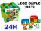 LEGO DUPLO 10570 ZESTAW UPOMINKOWY BOX