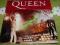 QUEEN Queen On Fire+ Książka -nowe w folii