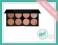 Makeup Revolution Paleta róży HOT SPICE