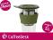 Hario zaparzacz do herbaty tea maker zielony 350ml