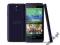 II OUT [NT] HTC DESIRE 610 Navy Blue