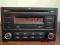 Radio RCD 200 Mp3 Seat alhambra ibiza arosa vw fox