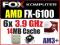 PROCESOR AMD FX-6100 6x3.9GHz BOX BLACK EDITION OC