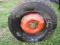 KOŁO ROLNICZE 4.00Ex16 OPONA 6.50-16