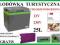 LODÓWKA TURYSTYCZNA HB PC1025 12V/230V CHŁO/GRZE