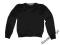 _H&amp;M_Cienki kardigan sweter grafitowy 122/128