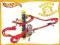 HOT WHEELS MEGA TOR ŚCIANOWCE SPIRALNY WJAZD W3434