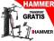 *ATLAS FERRUM TX3 - HAMMER , gwarancja 3 lata