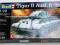Revell 03138 Tiger II Ausf, B Porsche Prototype Tu