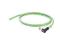 Kabel do łańcucha ciągowego, PROFINET M12 IP 67