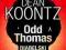 KOONTZ - ODD THOMAS - DIABELSKI PAKT (komiks 200s)