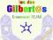 CD LOS DOS GILBERTOS - Estamos En Tejas