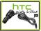 ORYGINALNA ŁADOWARKA SAMOCHODOWA HTC MINI USB